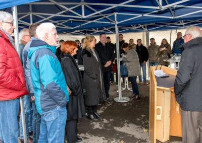 Photo - Inauguration B205 - BIFF 2016