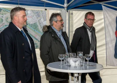 Photo - Inauguration B205 - BIFF 2016