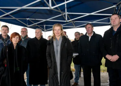Photo - Inauguration B205 - BIFF 2016