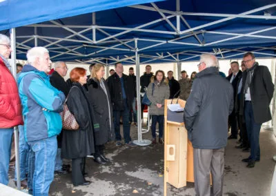 Photo - Inauguration B205 - BIFF 2016