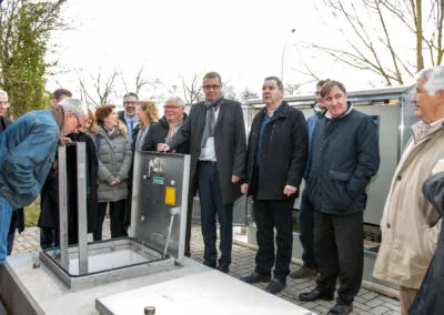 Photo - Inauguration B205 - BIFF 2016