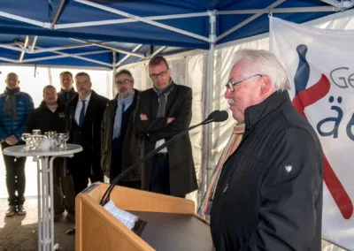 Photo - Inauguration B205 - BIFF 2016