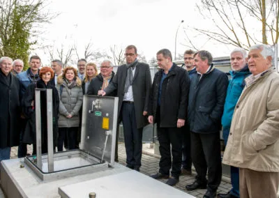 Photo - Inauguration B205 - BIFF 2016