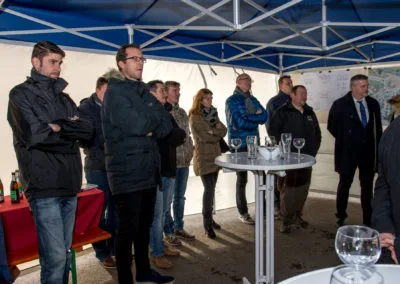 Photo - Inauguration B205 - BIFF 2016