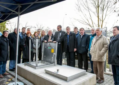Photo - Inauguration B205 - BIFF 2016