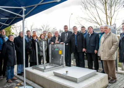 Photo - Inauguration B205 - BIFF 2016