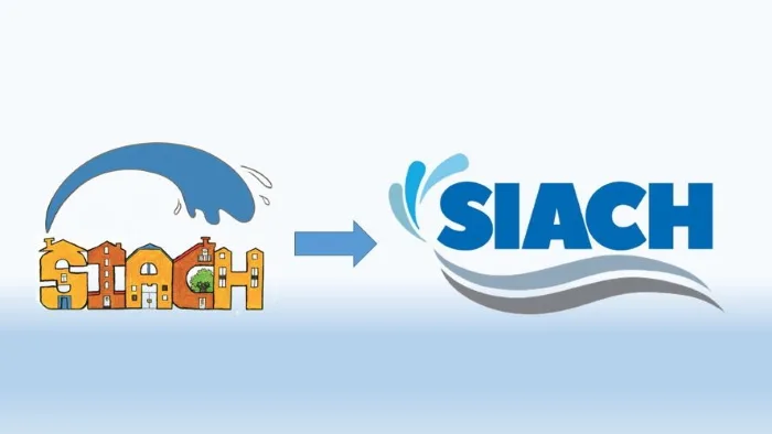 Nouveau logo pour le S.I.A.CH. 1