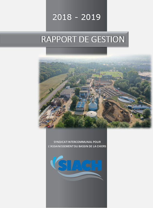 Rapport de Gestion 2018-2019