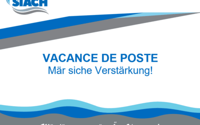 Vacance de poste