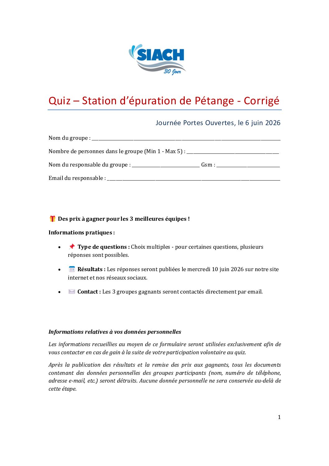 QUIZ-FR-Corrigé