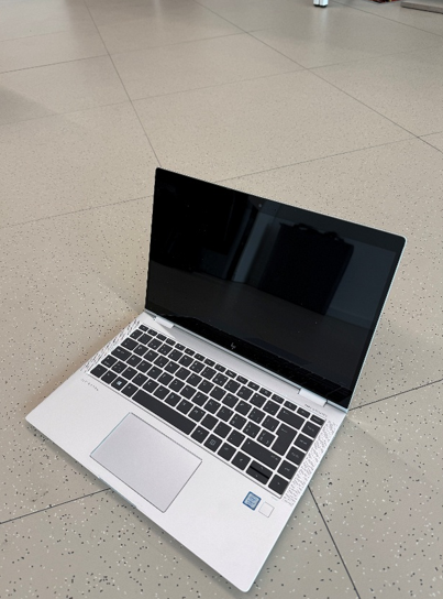 Nr 4 - HP ELITEBOOK X320