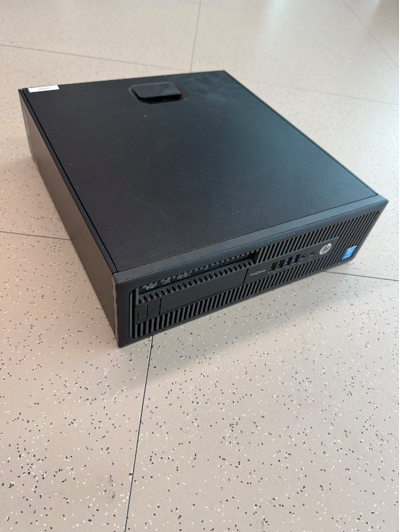Nr 6 - HP PRODESK-600