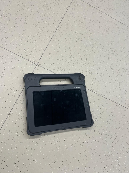 Nr 8 - Zebra Xpad L10
